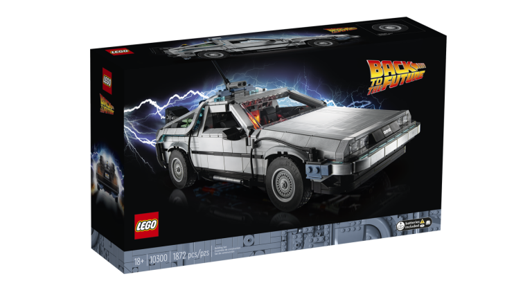 Black Friday 2022 : la voiture la plus complexe en LEGO est de retour à un prix ridicule
