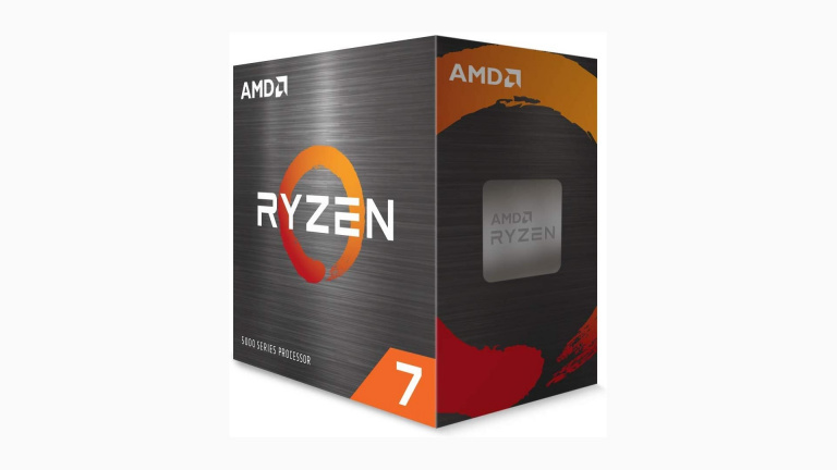 Black Friday PC gamer : en 2022, le processeur AMD Ryzen 7 5800X atteint un excellent rapport qualité prix