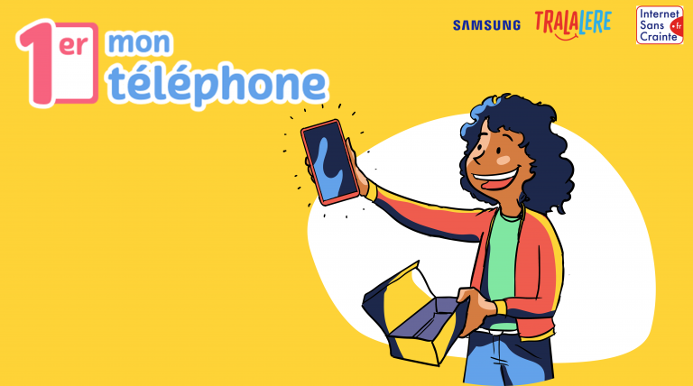 Smartphones : Samsung lance une nouvelle plateforme pour sensibiliser les enfants, les parents et les enseignants sur l’usage du premier téléphone