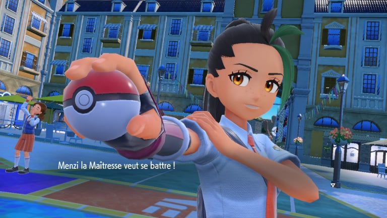 Pokémon Écarlate / Violet, Menzi : toutes nos astuces pour battre votre rivale à plate couture !
