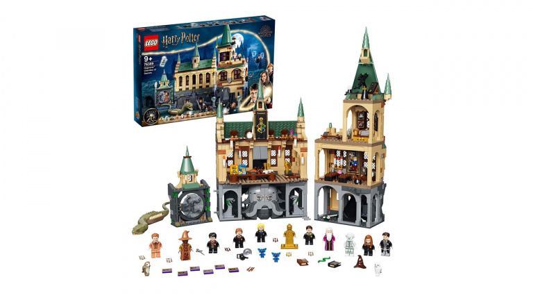 Black Friday : Grosse promo Harry Potter avec le LEGO La Chambre des Secrets