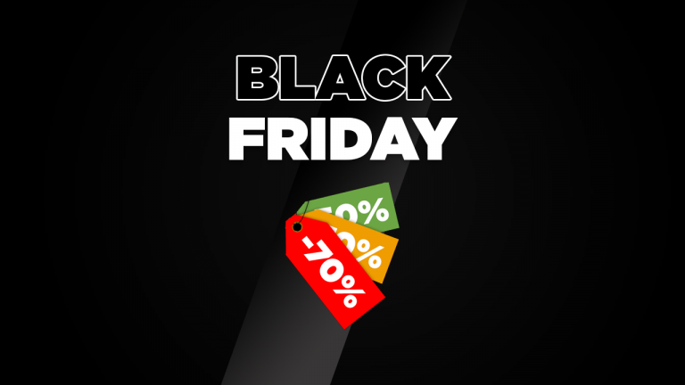 Les 10 meilleures offres et promos du Black Friday qu’il ne fallait pas louper ce vendredi 25 novembre