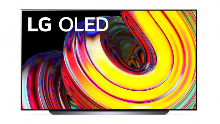 Black Friday TV 4K : la TV OLED LG CS de 55 pouces s'affiche sous la barre des 1000€ !