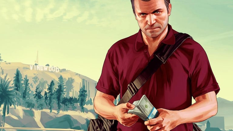 GTA 5 Online : De grosses promotions prévues ce week-end pour le Black Friday, découvrez-les toutes !