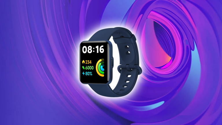 Black Friday : la montre connectée Xiaomi Redmi Watch 2 Lite est à un prix mini