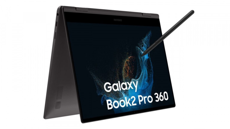 Black Friday 2022 : le prix de ce PC portable Samsung Galaxy Book 2 Pro baisse de 500 € ! 