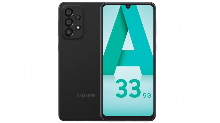 Black Friday 2022 : le smartphone Samsung Galaxy A33 5G passe sous la barre des 300€ !