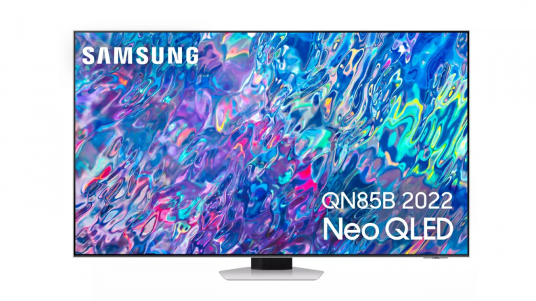 La TV 4K Mini LED de Samsung profite de 300€ de remise, la QN85B devient intéressante face aux OLED pour le Black Friday !