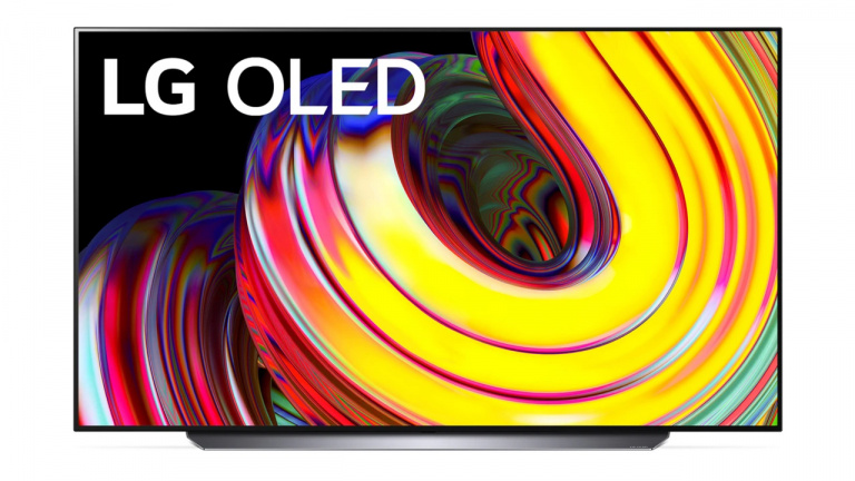 Cyber Monday : la nouvelle TV OLED LG CS de 65 pouces est déjà en réduction de 650€ après le Black Friday !