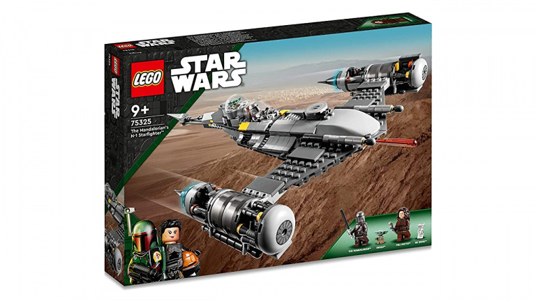 LEGO Star Wars Mandalorian : Le Cyber Monday fait continuer le Black Friday avec cette belle promo  !