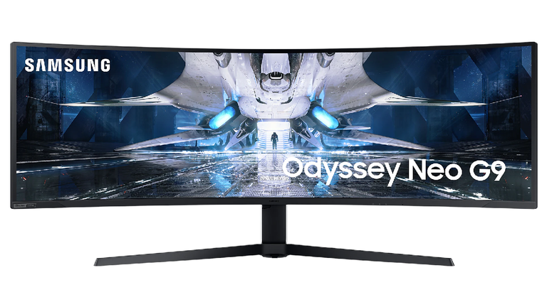 Promo Samsung Odyssey G6 : -80€ sur cet écran gamer QHD incurvé en 240 Hz !  Mais attention, l'offre est disponible pendant une durée très limitée ! 