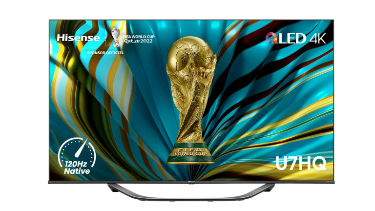 TV 4K : La coupe du monde et le Black Friday fracassent le prix de cette QLED de 65 pouces