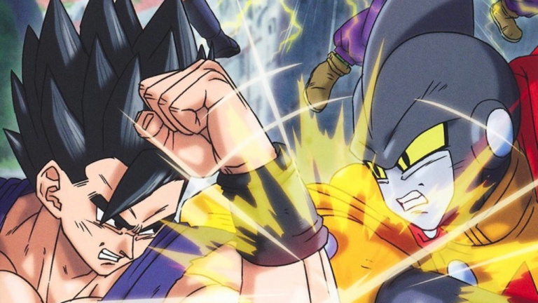 Dragon Ball Super Super Hero, du film au manga : l’anime comics se dévoile !