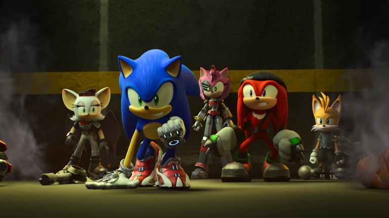 Sonic Prime : Date de sortie, histoire... Tout savoir sur la série animée Netflix