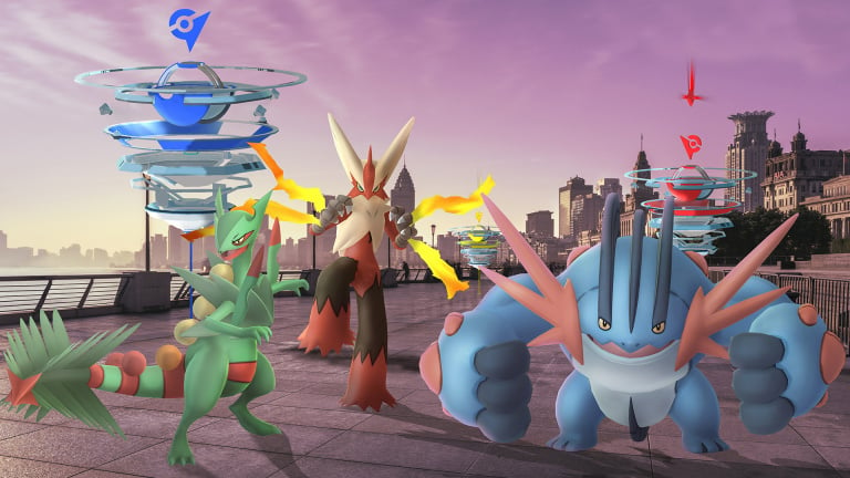 Pokémon GO, Journée de Méga-Raids de Hoenn : Méga-Laggron shiny, attaques exclusives... Notre guide