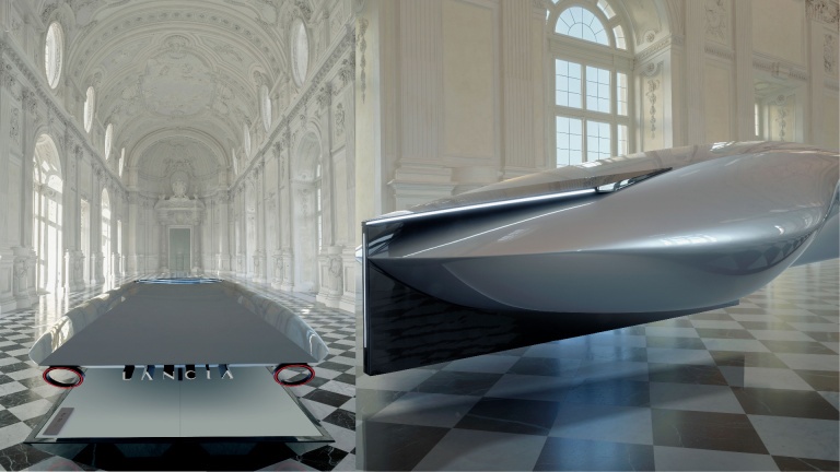 L’italien Lancia renaît avec 3 voitures électriques de luxe, enfin presque…