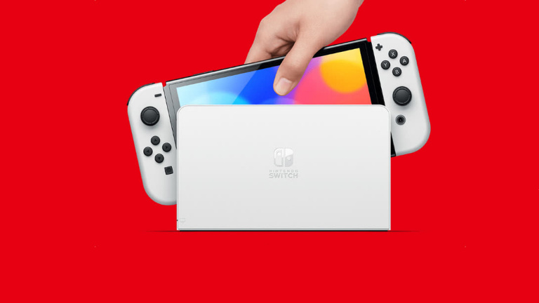 La Nintendo Switch OLED est au même prix que la version classique avant Noël !
