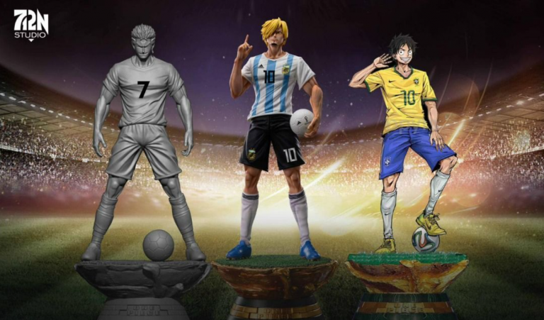 One Piece, FIFA 23: 10 games and animated series 