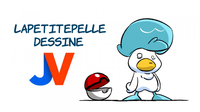 Pokémon Violet et Écarlate, vilain petit canard de Game Freak ! - LaPetitePelle dessine JV - N°455