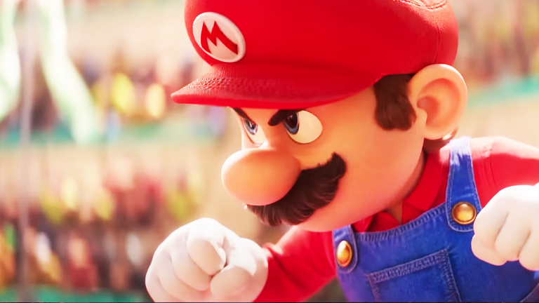 Super Mario Bros : voici à quoi pourrait ressembler le film avec la voix du vrai Mario