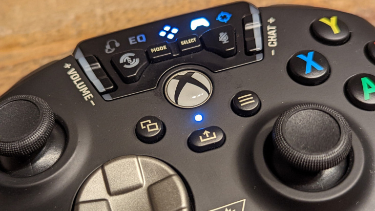 It has only one real flaw: testing the Turtle Beach Recon Cloud controller