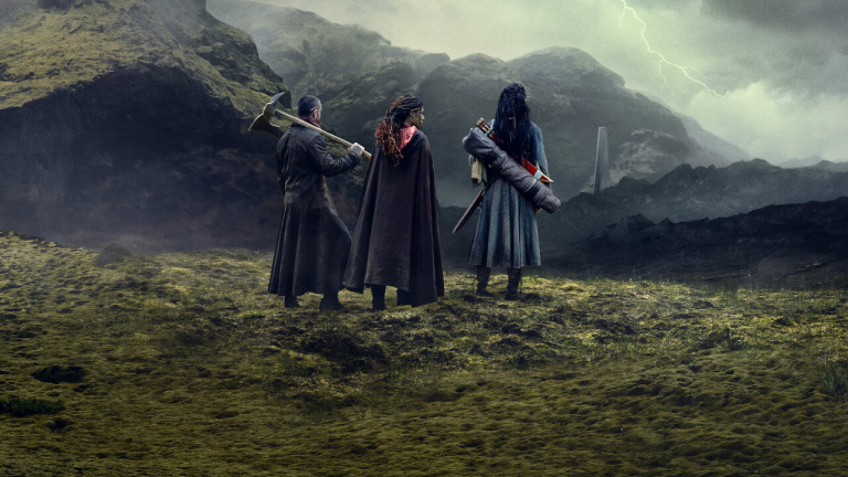 Netflix : The Witcher Blood Origin plus fort que la série avec Henry Cavill ? Notre avis !