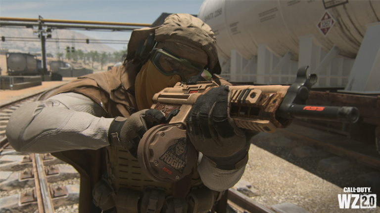 Warzone 2 : Raal MG, découvrez la classe de l'une des meilleurs armes Call of Duty du moment !
