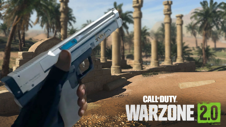 Warzone 2 : Où trouver un pistolet de réanimation dans vos parties ?