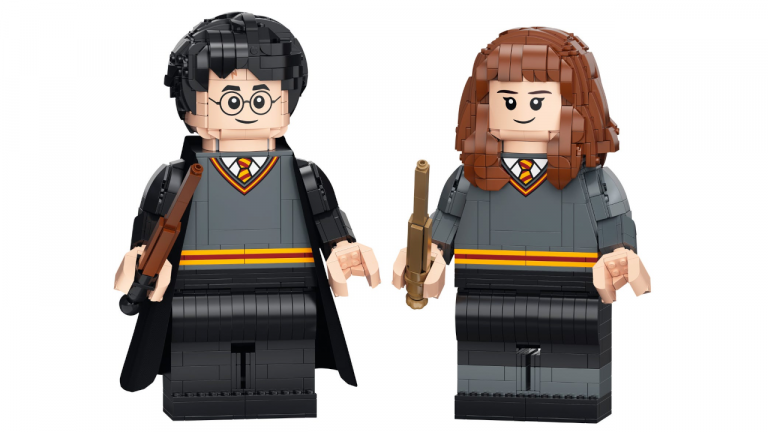 Ce LEGO Harry Potter en promotion va bientôt disparaître définitivement
