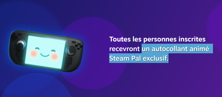 Valve improvisiert Père Noel und gibt den Steam-Deck-Anhängern die Game Awards