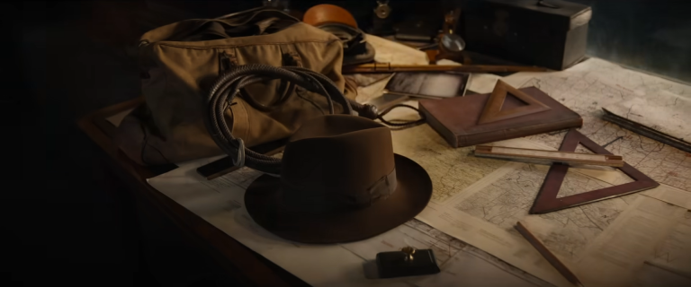 Indiana Jones 5 : Harrison Ford et la nostalgie nous emportent, le titre du film enfin révélé