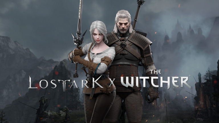 The Witcher : un MMORPG star s'offre une collaboration avec le Sorceleur Geralt