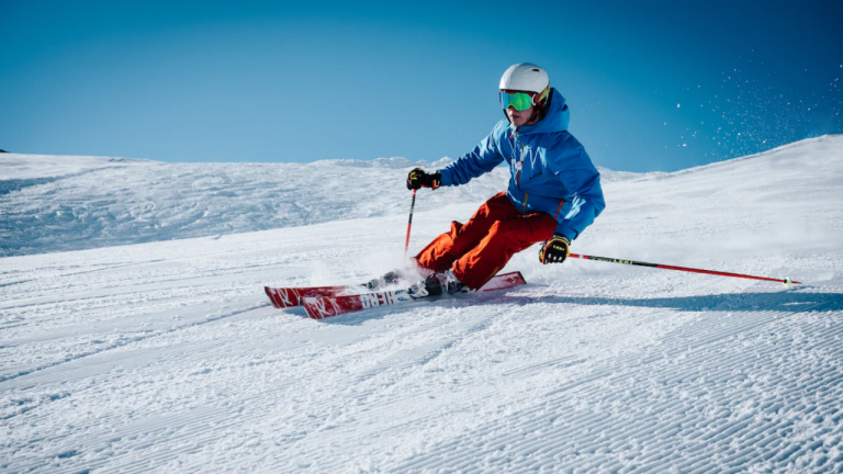Si vous avez un iPhone 14, attention quand vous allez au ski…