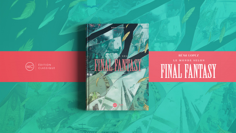 Et si on réinventait le monde selon Final Fantasy ?