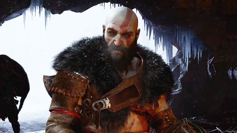 God of War Ragnarok, l’exclu PS5 et PS4 se fait ignorer par Sony lors de sa remise de prix, voici les jeux récompensés à la place !