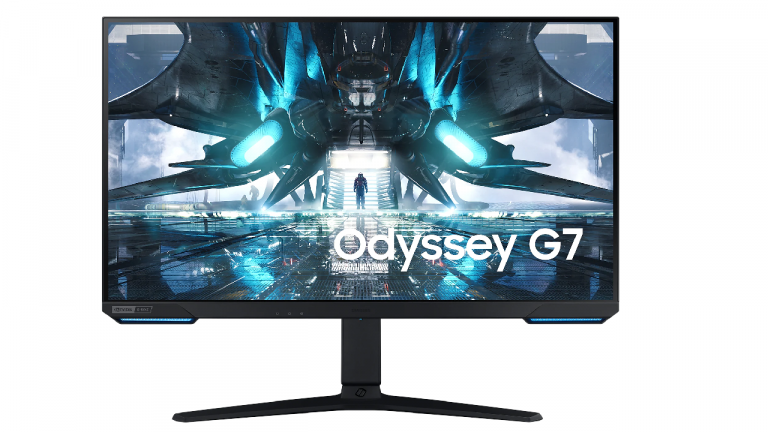 L'écran PC gamer 4K, le Samsung Odyssey G7 est en promo !