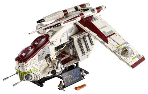 LEGO Star Wars : prix réduit sur ce set recherché qui sera un cadeau de Noël parfait pour les fans !