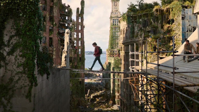 The Last of Us : tension, émotion et caméos, de nouvelles images pour la série événement de HBO !