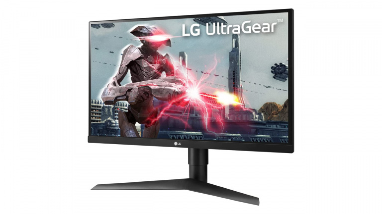 Écran gamer : le LG Ultragear de 27 pouces est parfait pour le jeu compétitif, et il perd 50% de son prix !