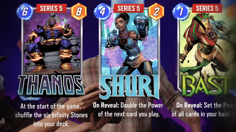 Marvel Snap : Les Pool 4 et 5 débarquent bientôt, découvrez les nouvelles cartes et comment les obtenir !
