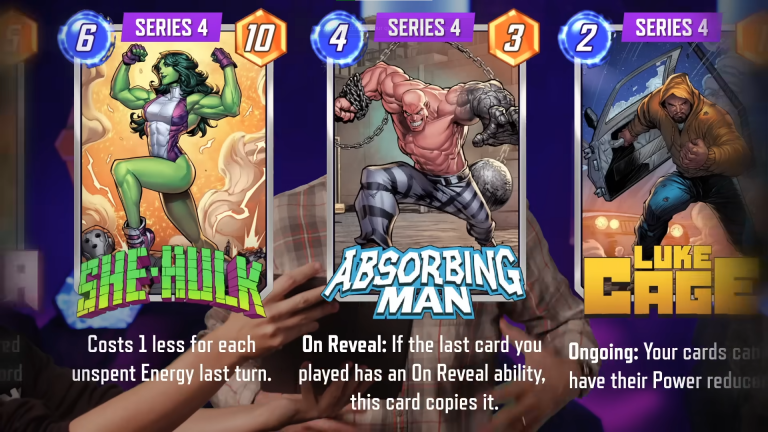 Marvel Snap : Les Pool 4 et 5 débarquent bientôt, découvrez les nouvelles cartes et comment les obtenir !