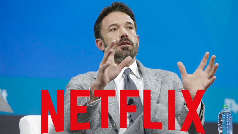Netflix : Ben Affleck (Batman) s'en prend à la stratégie "Mass Content" du service SVOD