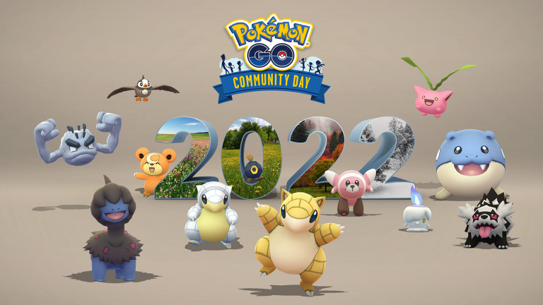 Pokémon GO : le Community Day de Décembre ramène des Pokémon des années 2021 et 2022 ! Notre guide