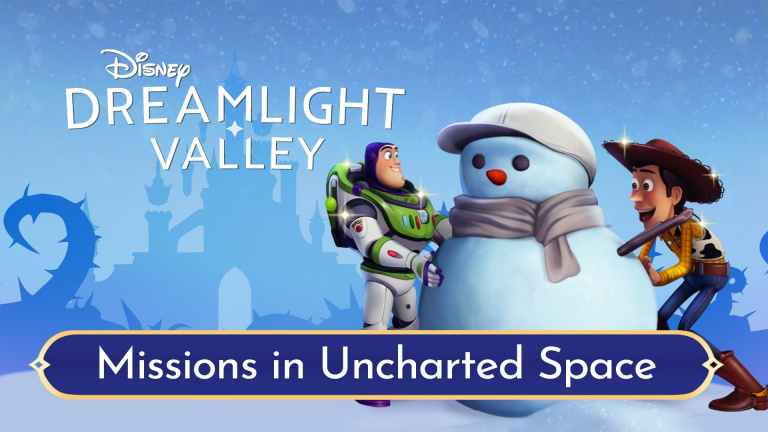 Disney Dreamlight Valley : Stitch, Buzz l'Éclair, Woody, battle pass festif... la mise à jour Toy Story est disponible !