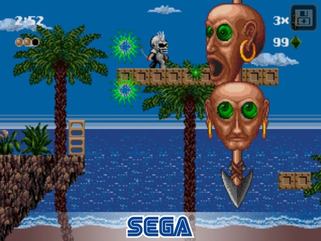 Sonic, Doom, Castlevania... Here's a selection of retro games for mobile devices!