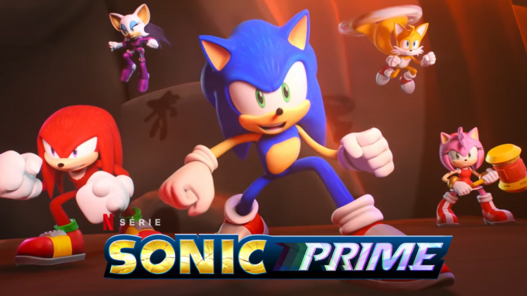 Sonic Prime : impatient de voir la série Netflix ? Le 1er épisode dispo dans ce free-to-play ultra-populaire