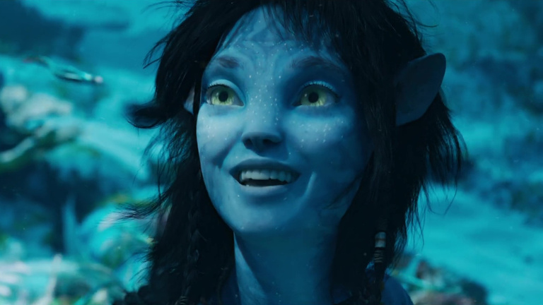 "Un chef-d’œuvre visuel époustouflant"... Avatar 2 hérite déjà de tous les superlatifs