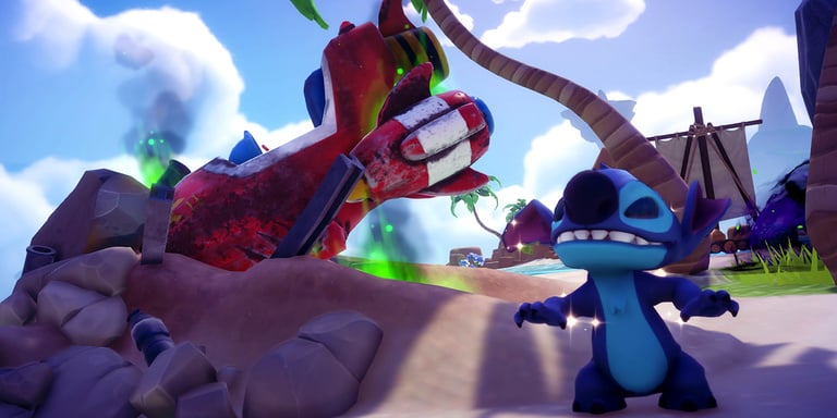 Disney Dreamlight Valley, Stitch : comment débloquer le petit extraterrestre bleu ? Guide complet