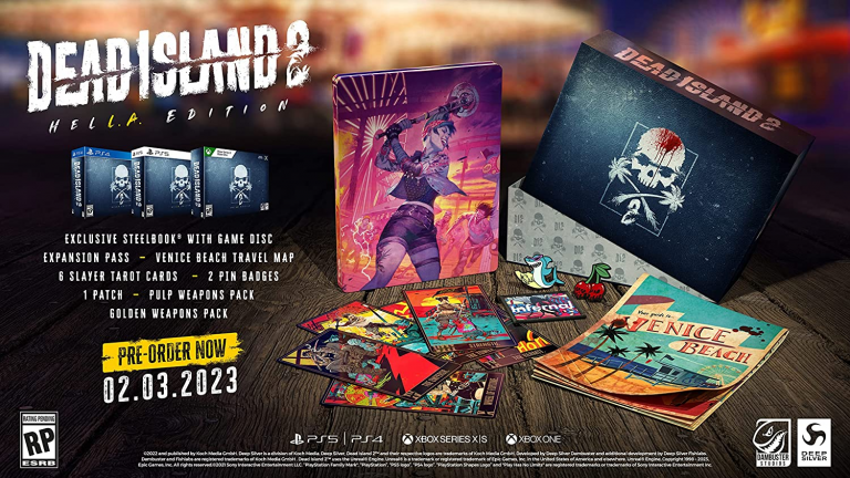 Dead Island 2 : le jeu s'annonce comme une boucherie sans nom et fait le plein d'infos