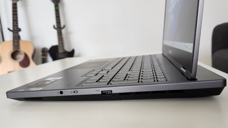Lenovo Legion 5i Gen 7 gaming laptop review: the perfect Christmas gift?